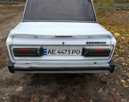 Білий ВАЗ 2106, об'ємом двигуна 1.5 л та пробігом 120 тис. км за 1150 $, фото 6 на Automoto.ua