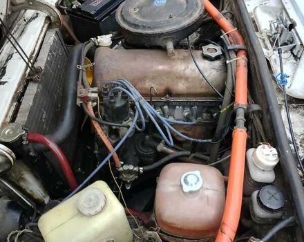 Білий ВАЗ 2106, об'ємом двигуна 1.45 л та пробігом 120 тис. км за 1150 $, фото 18 на Automoto.ua