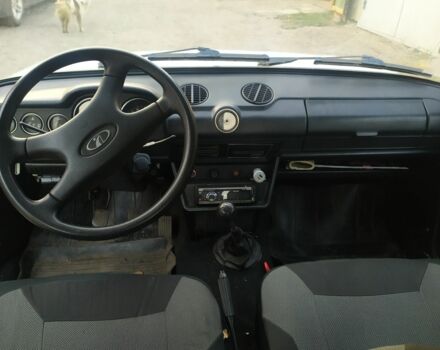 Белый ВАЗ 2106, объемом двигателя 1.6 л и пробегом 100 тыс. км за 1300 $, фото 5 на Automoto.ua