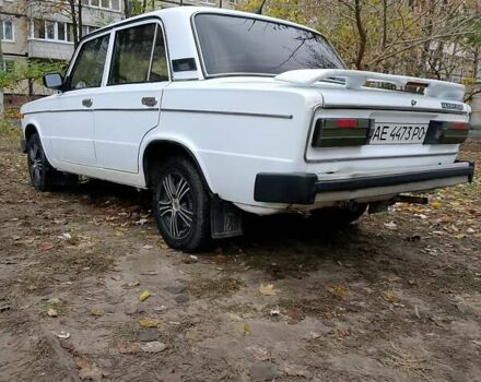 Білий ВАЗ 2106, об'ємом двигуна 1.45 л та пробігом 120 тис. км за 1150 $, фото 10 на Automoto.ua