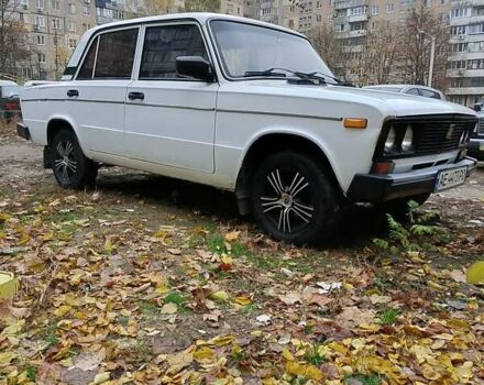 Білий ВАЗ 2106, об'ємом двигуна 1.45 л та пробігом 120 тис. км за 1150 $, фото 1 на Automoto.ua