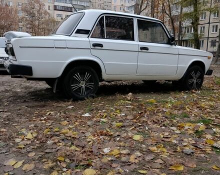 Білий ВАЗ 2106, об'ємом двигуна 1.5 л та пробігом 120 тис. км за 1150 $, фото 4 на Automoto.ua