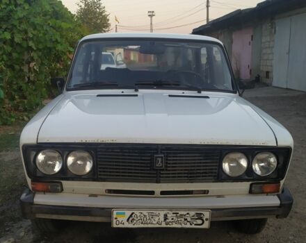 Белый ВАЗ 2106, объемом двигателя 1.6 л и пробегом 100 тыс. км за 1300 $, фото 2 на Automoto.ua