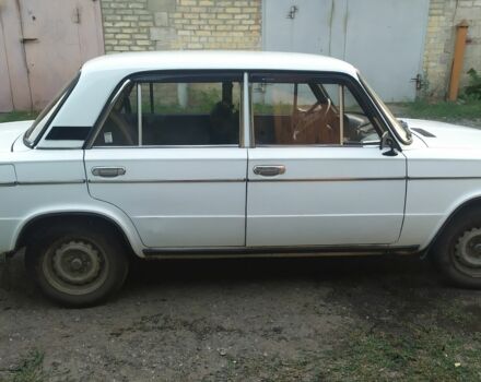 Белый ВАЗ 2106, объемом двигателя 1.6 л и пробегом 100 тыс. км за 1300 $, фото 1 на Automoto.ua