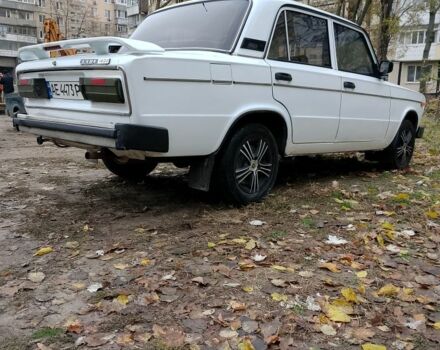 Білий ВАЗ 2106, об'ємом двигуна 1.5 л та пробігом 120 тис. км за 1150 $, фото 19 на Automoto.ua