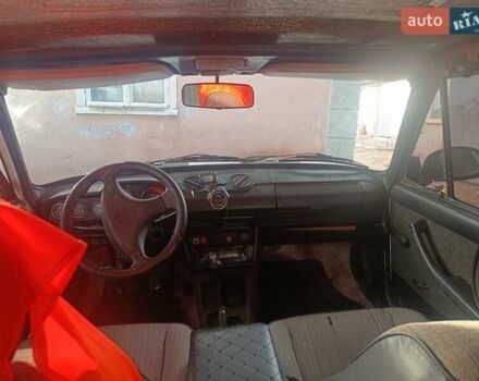 Білий ВАЗ 2106, об'ємом двигуна 1.5 л та пробігом 36 тис. км за 850 $, фото 4 на Automoto.ua