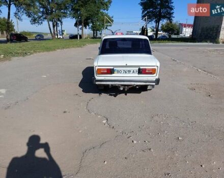 Белый ВАЗ 2106, объемом двигателя 1.5 л и пробегом 31 тыс. км за 700 $, фото 5 на Automoto.ua