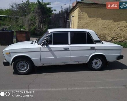 Белый ВАЗ 2106, объемом двигателя 1.5 л и пробегом 31 тыс. км за 1200 $, фото 5 на Automoto.ua