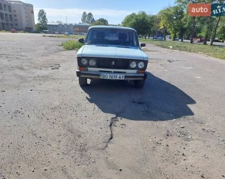 Белый ВАЗ 2106, объемом двигателя 1.5 л и пробегом 31 тыс. км за 700 $, фото 2 на Automoto.ua