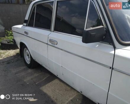 Белый ВАЗ 2106, объемом двигателя 1.5 л и пробегом 31 тыс. км за 1200 $, фото 10 на Automoto.ua