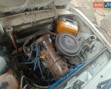 Білий ВАЗ 2106, об'ємом двигуна 1.5 л та пробігом 36 тис. км за 850 $, фото 6 на Automoto.ua