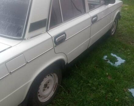 Белый ВАЗ 2106, объемом двигателя 0 л и пробегом 150 тыс. км за 700 $, фото 12 на Automoto.ua