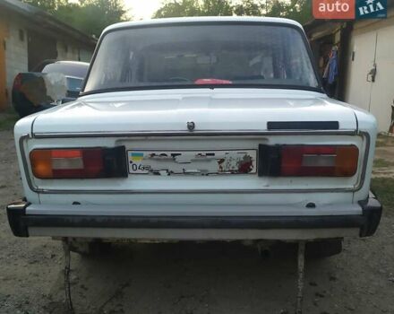 Білий ВАЗ 2106, об'ємом двигуна 1.6 л та пробігом 100 тис. км за 1300 $, фото 1 на Automoto.ua