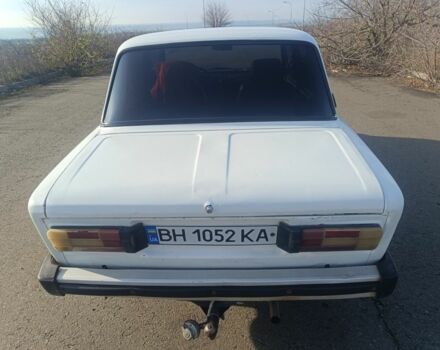 Белый ВАЗ 2106, объемом двигателя 1.5 л и пробегом 36 тыс. км за 850 $, фото 3 на Automoto.ua