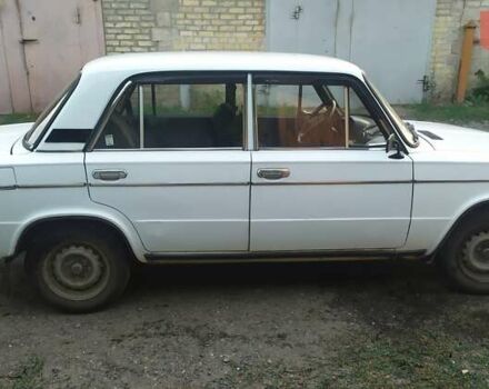 Білий ВАЗ 2106, об'ємом двигуна 1.6 л та пробігом 100 тис. км за 1300 $, фото 3 на Automoto.ua