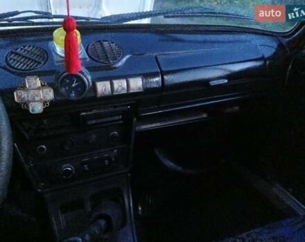 Белый ВАЗ 2106, объемом двигателя 1.5 л и пробегом 53 тыс. км за 1800 $, фото 8 на Automoto.ua