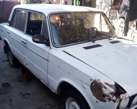 Белый ВАЗ 2106, объемом двигателя 1.5 л и пробегом 1000 тыс. км за 361 $, фото 1 на Automoto.ua