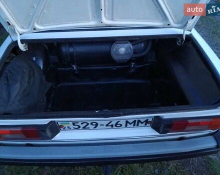 Белый ВАЗ 2106, объемом двигателя 1.5 л и пробегом 53 тыс. км за 1800 $, фото 18 на Automoto.ua