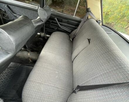 Белый ВАЗ 2106, объемом двигателя 1.5 л и пробегом 300 тыс. км за 1100 $, фото 13 на Automoto.ua