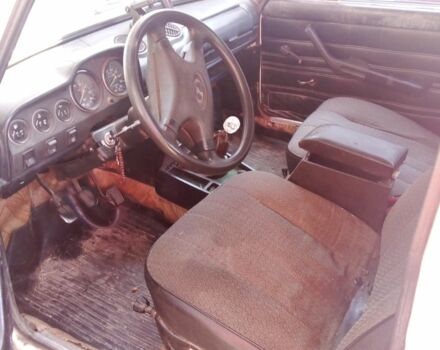 Белый ВАЗ 2106, объемом двигателя 1.5 л и пробегом 1000 тыс. км за 361 $, фото 3 на Automoto.ua