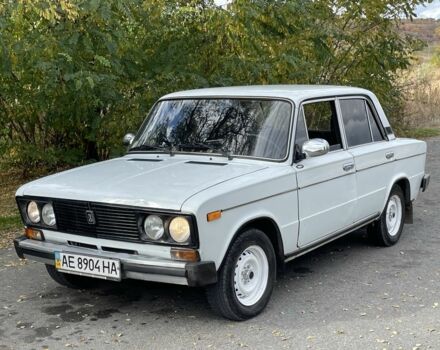 Белый ВАЗ 2106, объемом двигателя 1.5 л и пробегом 300 тыс. км за 1100 $, фото 2 на Automoto.ua