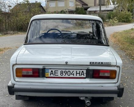 Белый ВАЗ 2106, объемом двигателя 1.5 л и пробегом 300 тыс. км за 1100 $, фото 4 на Automoto.ua