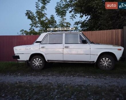 Белый ВАЗ 2106, объемом двигателя 1.5 л и пробегом 53 тыс. км за 1800 $, фото 45 на Automoto.ua
