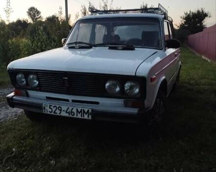 Белый ВАЗ 2106, объемом двигателя 1.5 л и пробегом 53 тыс. км за 1800 $, фото 47 на Automoto.ua