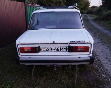 Белый ВАЗ 2106, объемом двигателя 1.5 л и пробегом 53 тыс. км за 1800 $, фото 41 на Automoto.ua