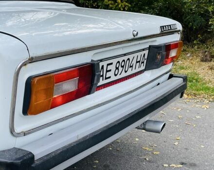 Белый ВАЗ 2106, объемом двигателя 1.5 л и пробегом 300 тыс. км за 1100 $, фото 12 на Automoto.ua