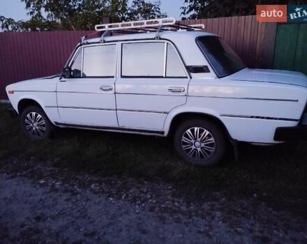 Белый ВАЗ 2106, объемом двигателя 1.5 л и пробегом 53 тыс. км за 1800 $, фото 29 на Automoto.ua