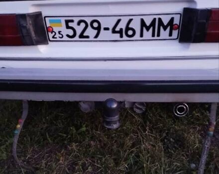 Белый ВАЗ 2106, объемом двигателя 1.5 л и пробегом 53 тыс. км за 1800 $, фото 40 на Automoto.ua