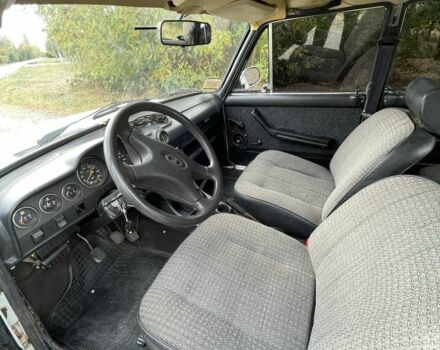 Белый ВАЗ 2106, объемом двигателя 1.5 л и пробегом 300 тыс. км за 1100 $, фото 14 на Automoto.ua