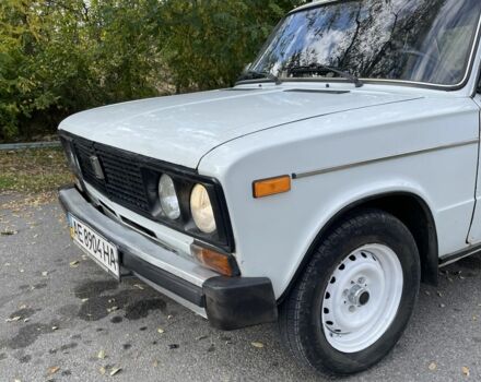 Белый ВАЗ 2106, объемом двигателя 1.5 л и пробегом 300 тыс. км за 1100 $, фото 17 на Automoto.ua