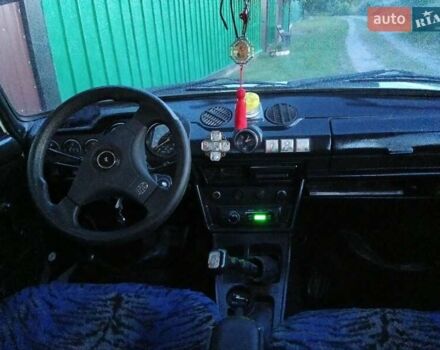 Белый ВАЗ 2106, объемом двигателя 1.5 л и пробегом 53 тыс. км за 1800 $, фото 13 на Automoto.ua
