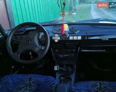 Белый ВАЗ 2106, объемом двигателя 1.5 л и пробегом 53 тыс. км за 1800 $, фото 14 на Automoto.ua