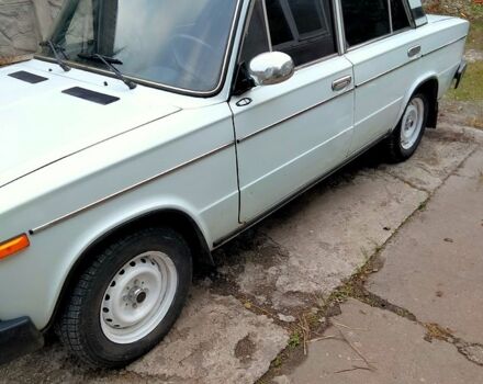 ВАЗ 2106 2002 у Дніпро (Дніпропетровську) на Automoto.ua Білий ВАЗ 2106, об'ємом двигуна 1.5 л та пробігом 140 тис. км за 900 $, фото 2 на Automoto.ua