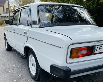 Белый ВАЗ 2106, объемом двигателя 1.5 л и пробегом 300 тыс. км за 1100 $, фото 9 на Automoto.ua