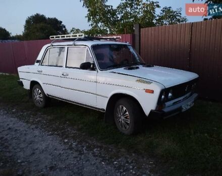 Белый ВАЗ 2106, объемом двигателя 1.5 л и пробегом 53 тыс. км за 1800 $, фото 46 на Automoto.ua