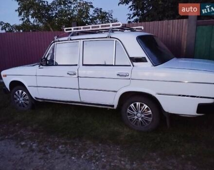 Белый ВАЗ 2106, объемом двигателя 1.5 л и пробегом 53 тыс. км за 1800 $, фото 28 на Automoto.ua