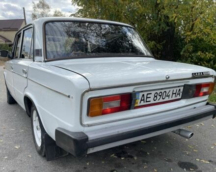 Белый ВАЗ 2106, объемом двигателя 1.5 л и пробегом 300 тыс. км за 1100 $, фото 10 на Automoto.ua