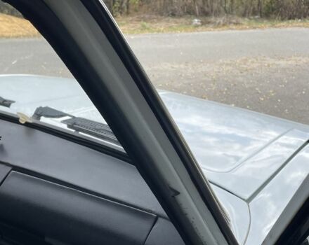 Белый ВАЗ 2106, объемом двигателя 1.5 л и пробегом 300 тыс. км за 1100 $, фото 5 на Automoto.ua