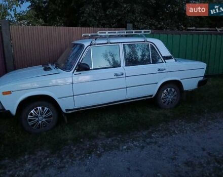 Белый ВАЗ 2106, объемом двигателя 1.5 л и пробегом 53 тыс. км за 1800 $, фото 7 на Automoto.ua