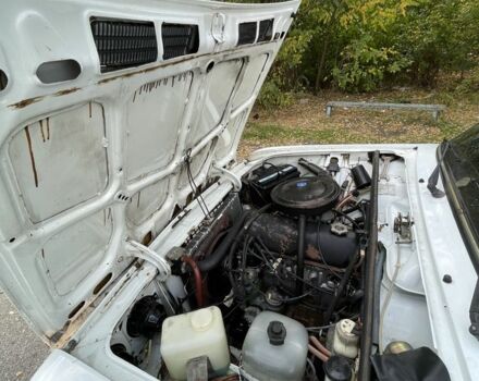 Белый ВАЗ 2106, объемом двигателя 1.5 л и пробегом 300 тыс. км за 1100 $, фото 16 на Automoto.ua