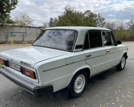 Белый ВАЗ 2106, объемом двигателя 1.5 л и пробегом 300 тыс. км за 1100 $, фото 3 на Automoto.ua