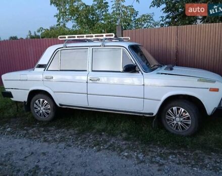 Белый ВАЗ 2106, объемом двигателя 1.5 л и пробегом 53 тыс. км за 1800 $, фото 24 на Automoto.ua