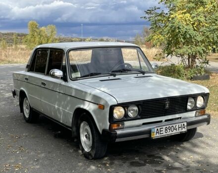 Белый ВАЗ 2106, объемом двигателя 1.5 л и пробегом 300 тыс. км за 1100 $, фото 1 на Automoto.ua