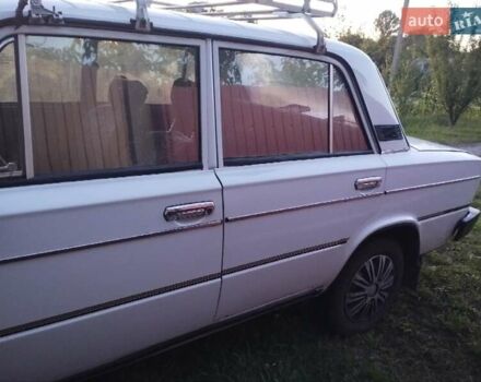 Белый ВАЗ 2106, объемом двигателя 1.5 л и пробегом 53 тыс. км за 1800 $, фото 39 на Automoto.ua