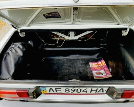 Белый ВАЗ 2106, объемом двигателя 1.5 л и пробегом 300 тыс. км за 1100 $, фото 8 на Automoto.ua