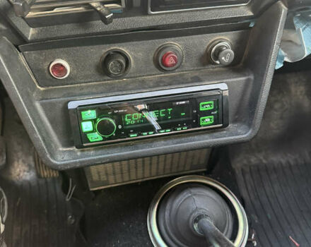 Белый ВАЗ 2106, объемом двигателя 1.6 л и пробегом 82 тыс. км за 1600 $, фото 1 на Automoto.ua